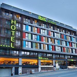 Ibis Styles Istanbul Bomonti
